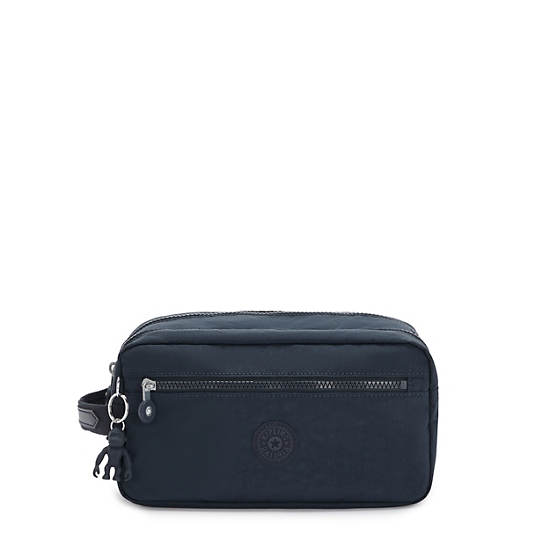 Kipling Agot Toilettas Blauw | BE 1753DF